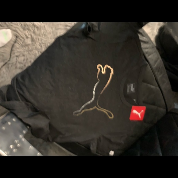 Puma Tee - Picture 3 of 4